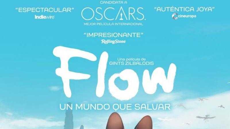 Flow Un Mundo Que Salvar