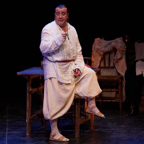 CURSO DE COMEDIA MUSICAL. Imparte Juanjo Macías (actor)
