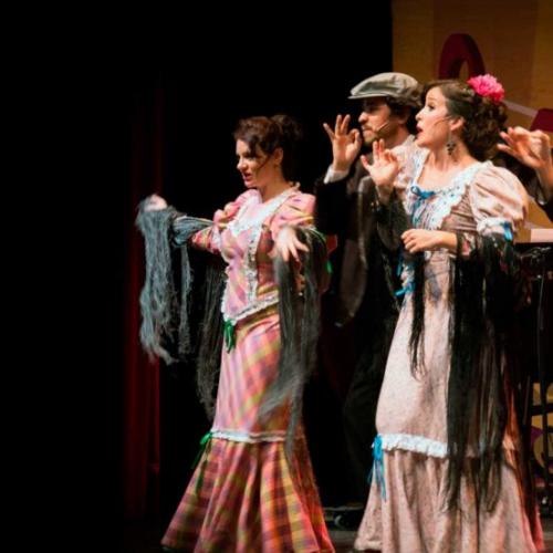 Una noche de zarzuela