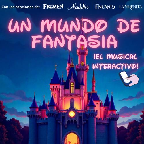 Un Mundo de Fantasía
