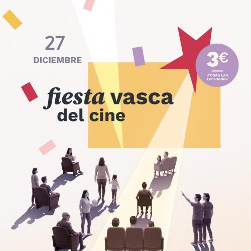 FIESTA VASCA DEL CINE