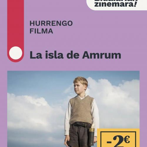 La isla de Amrum