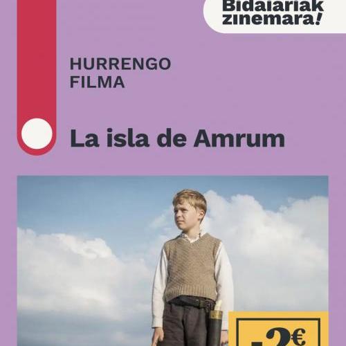 La isla de Amrum
