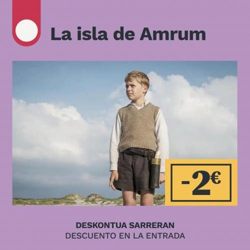 LA ISLA DE AMRUM