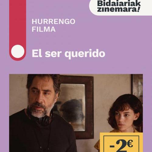 EL SER QUERIDO