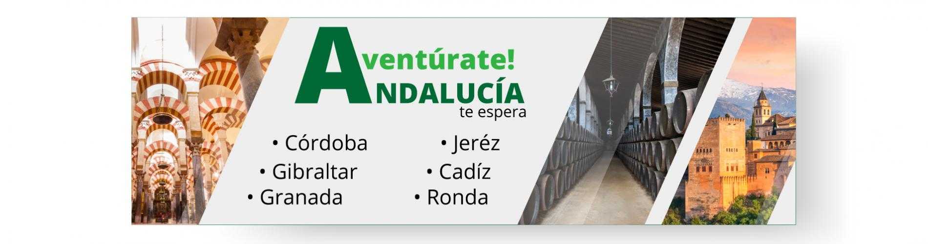 aventurate andalucia