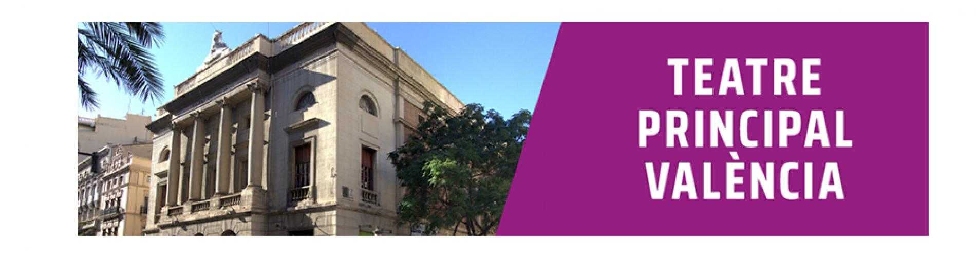 Teatro Principal de Valencia