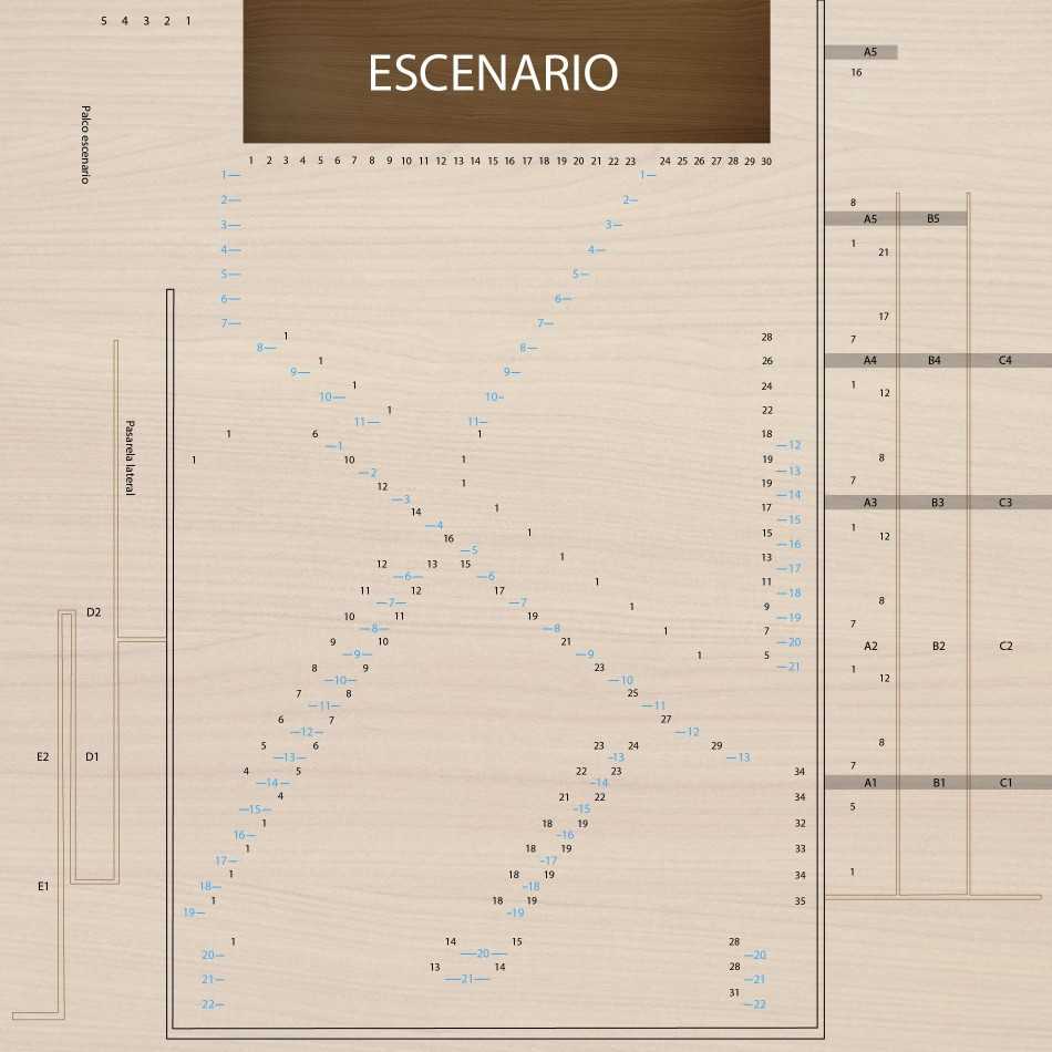 plano teatro