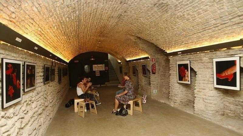 Visita el Museo del Baile Flamenco - DEMOSTRACION