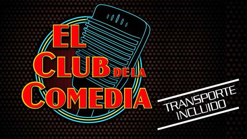 Viaje a Madrid - Las Noches del Club de la Comedia
