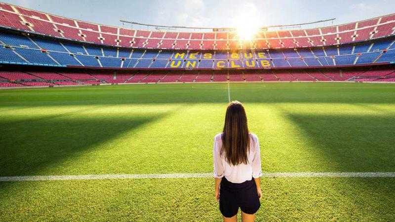 F.C.BARCELONA CAMP NOU EXPERIENCE