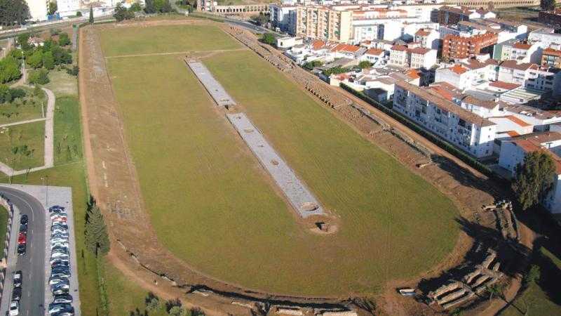 Visita al Circo Romano