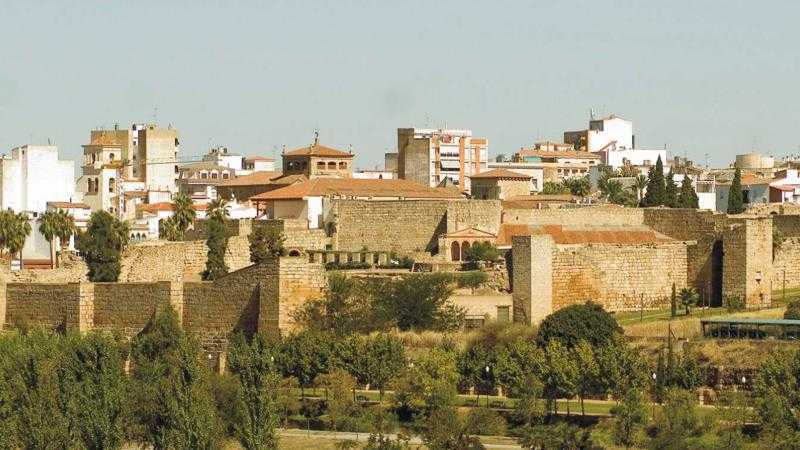 Besuch in der Alcazaba