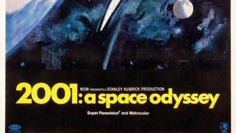 2001: Una odisea del espacio