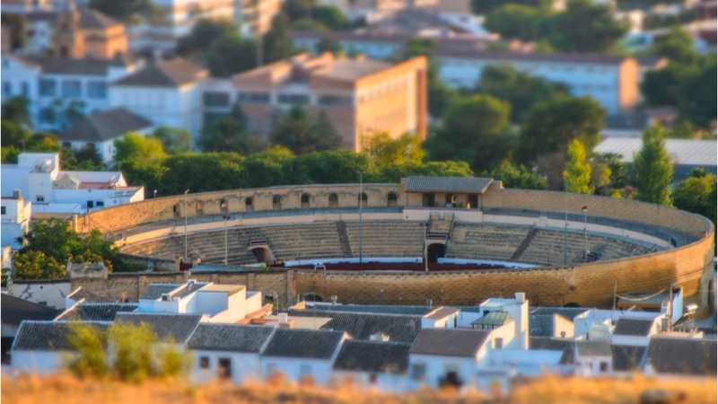 Plaza de toros de Osuna