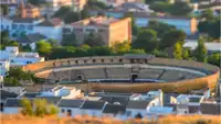 Plaza de toros de Osuna
