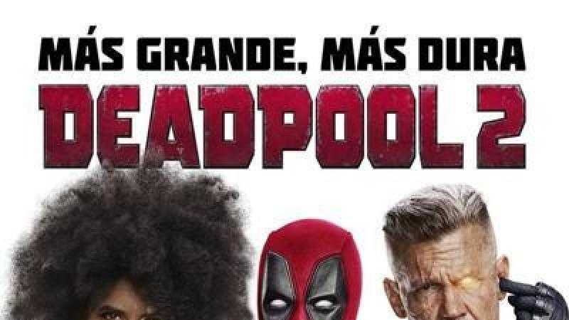 Deadpool 2