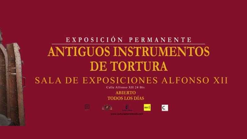 ANTIGUOS INSTRUMENTOS DE TORTURA