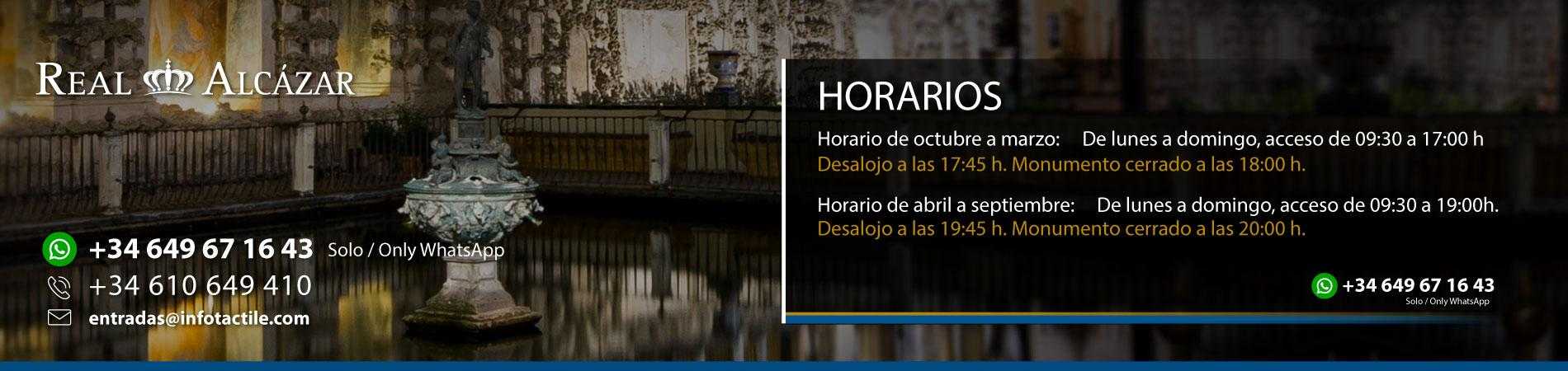 FREE ENTRY FOR BORN OR RESIDENTS IN SEVILLA CAPITAL FREE ENTRY FOR BORN OR RESIDENTS IN SEVILLA CAPITAL