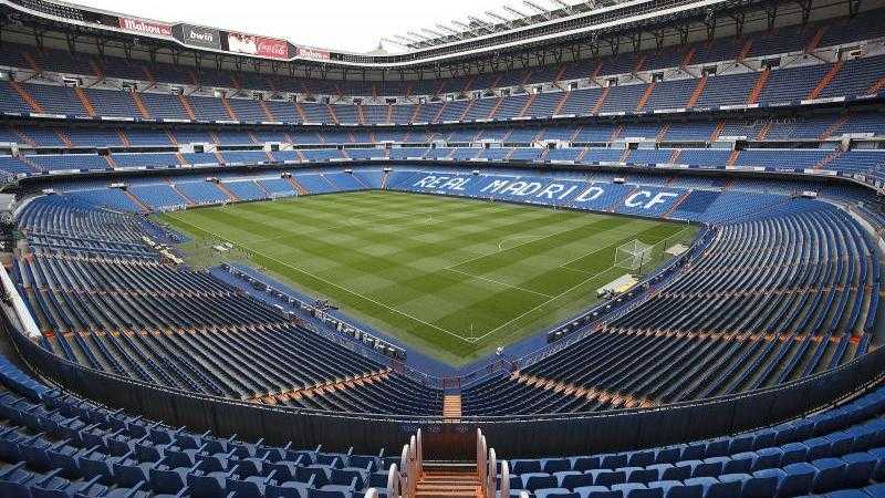 TOUR BERNABÉU (SÓLO ENTRADA)