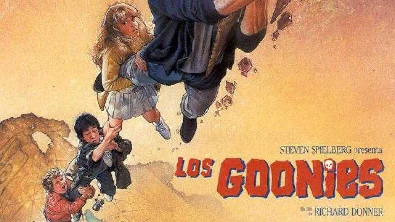 GOONIES, LOS