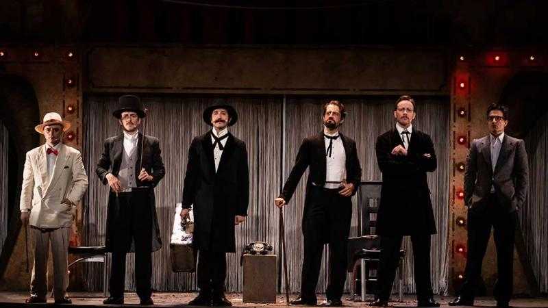 LEHMAN TRILOGY