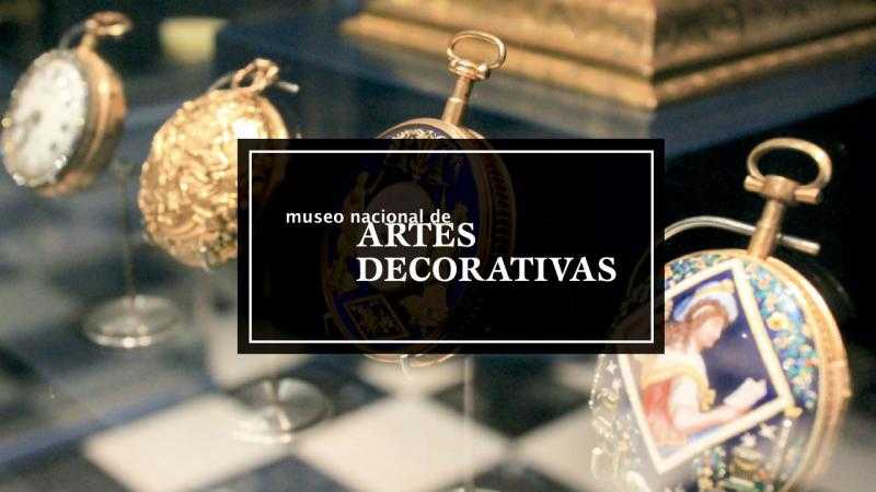 MUSEO NACIONAL DE ARTES DECORATIVAS