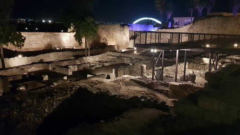 Visita Nocturna a la Alcazaba