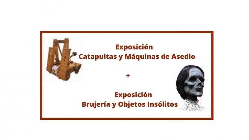 Catapultas y Maquinas de Asedio / Brujeria