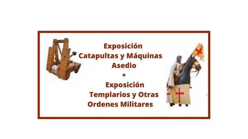 Catapultas y Maquinas de Asedio / Templarios y otras Ordenes Militares