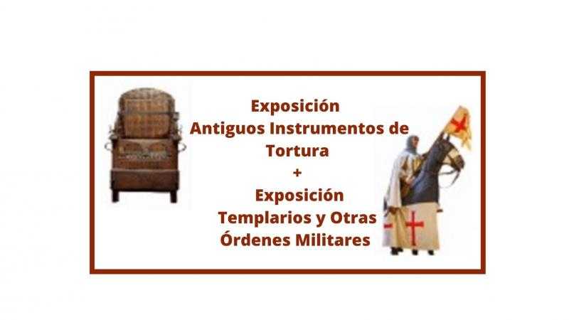 Antiguos Instrumentos de Tortura / Templarios y Otras Ordenes Militares