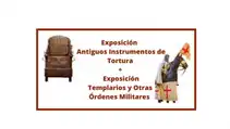 Antiguos Instrumentos de Tortura / Templarios y Otras Ordenes Militares