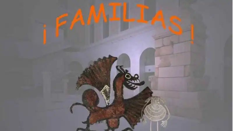 TEATRO PARA FAMILIAS