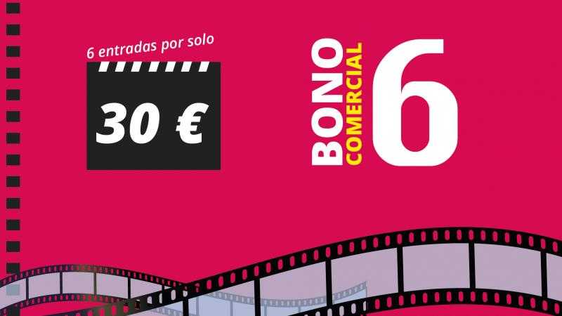 ABONO CINE COMERCIAL