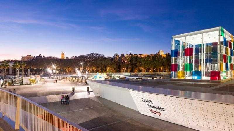 Centre Pompidou Malaga
