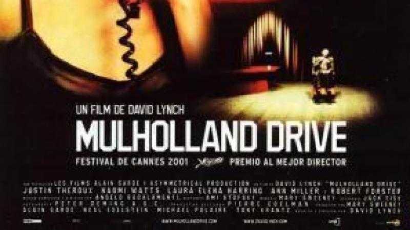 MULHOLLAND DRIVE