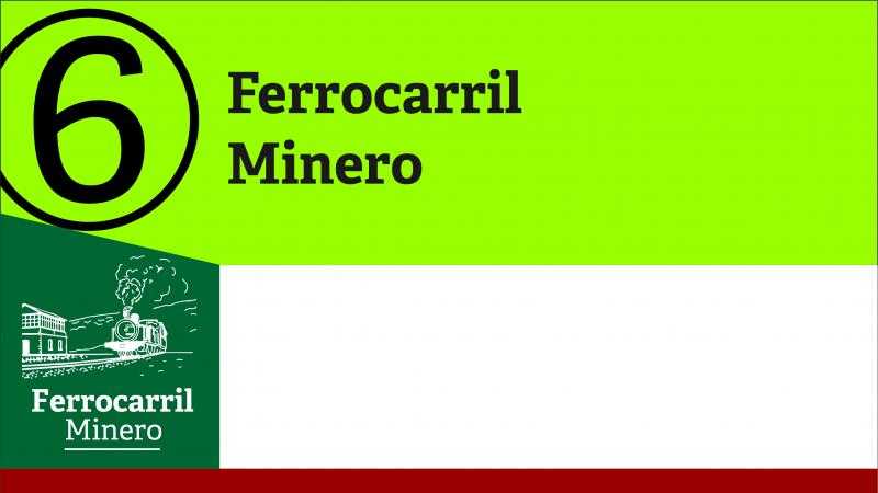 Ferrocarril Turístico Minero 