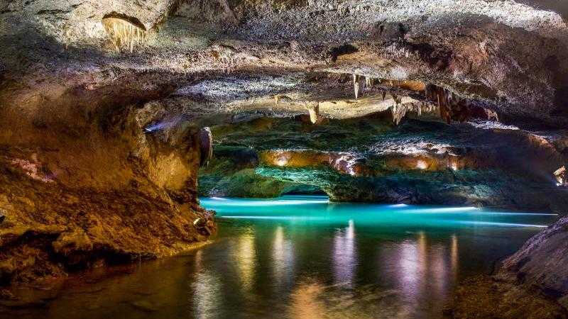 Visita Coves de Sant Josep 