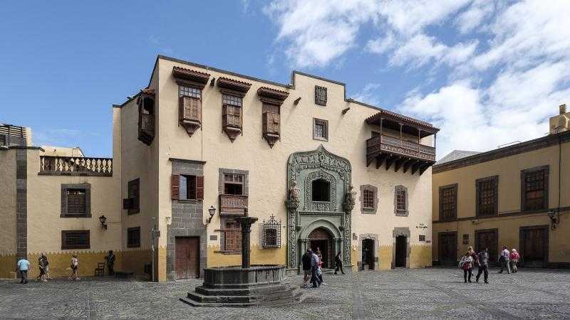 CASA DE COLÓN