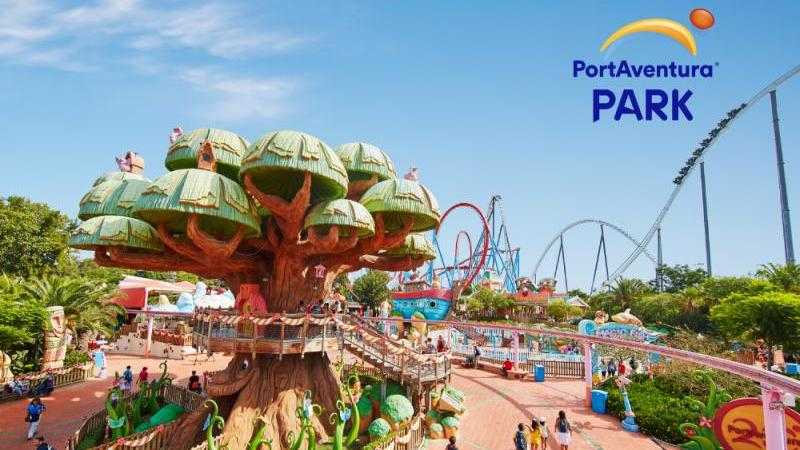 1 día PortAventura