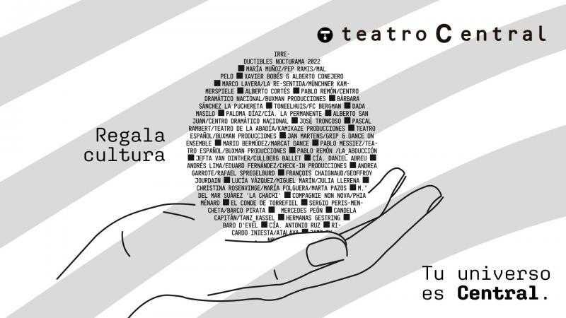 TARJETA REGALO CENTRAL