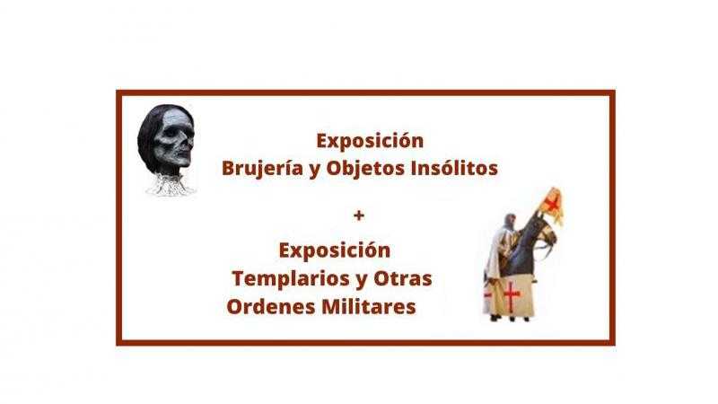 Brujería / Templarios y Otras Ordenes Militares