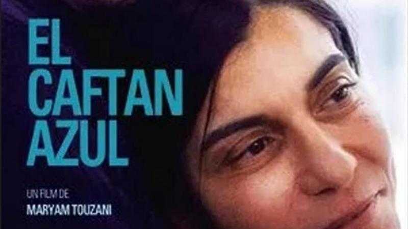 EL CAFTÁN AZUL