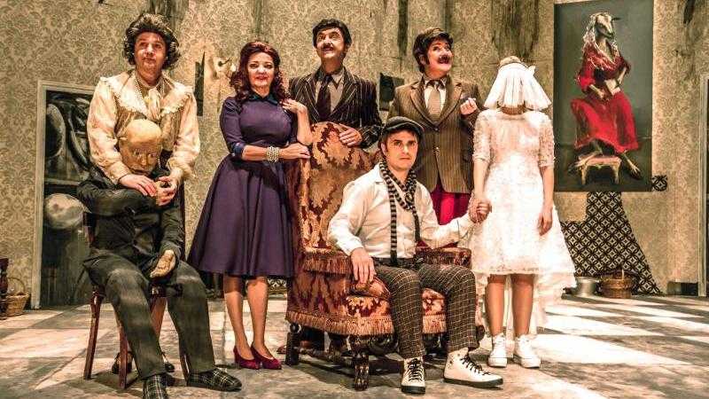MORFEO TEATRO!