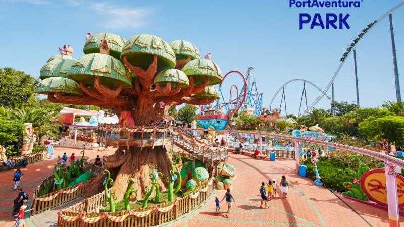 1-DAY PortAventura