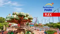 Autres options de PortAventura