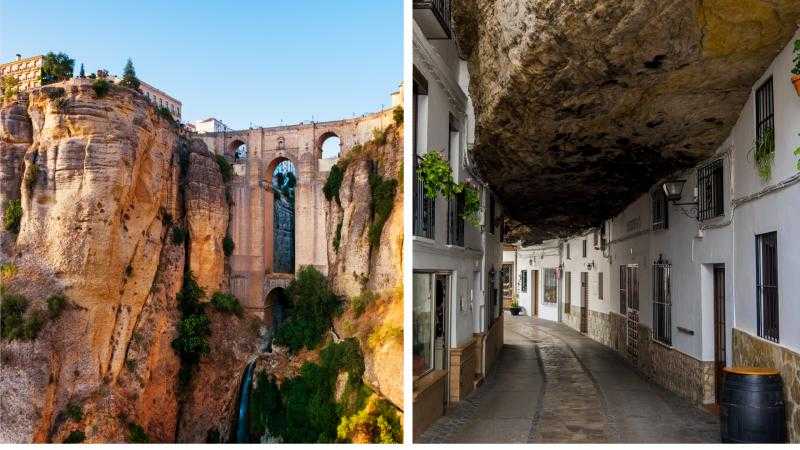 WHITE VILLAGES AND RONDA DAY TRIP FROM SEVILLE
