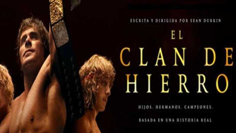 EL CLAN DE HIERRO