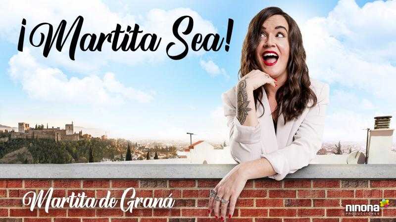 MARTITA DE GRANÁ “Martita sea”