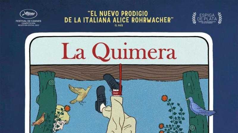 LA QUIMERA (LA CHIMERA)